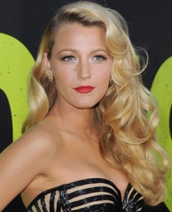 blake lively hair