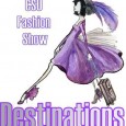 Colorado State University Annual Fashion Show: ‘Destinations’ Mark your calendars! On Saturday March 8, 2013, Colorado State University’s apparel design senior students will showcase their annual fashion show “Destinations”. This event will be held at the...
