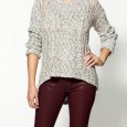 Embracing Sweater Weather! As the winter weather rolls in and the semester comes to an end, I seem to always have a hard time finding the perfect outfit to wear...