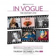 HBO Documentary: In Vogue: The Editor’s Eye Premiere In Vogue: The Editor’s Eye premieres tonight. The HBO documentary takes a look at the visionaries of the mag’s most influential fashion images. Hear from legendary editors like Anna Wintour...