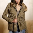 Military Fashion Trend This fall a major trend seen throughout our favorite stores are military inspired garments. Whether its a pair of combat boots or an army green trench coat, military fashion is...