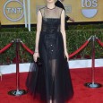 The red carpet was bursting with beauty at the 2013 SAG Awards this passed weekend.  There were a lot of gorgeous actresses and actors dressed in their high end formal...