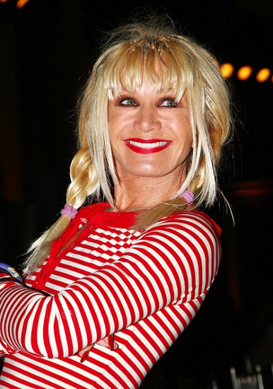 Betsey Johnson Bravo Fashion Show Finale Betsey Johnson