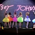 For as long as I can remember, Betsy Johnson (who, if you can believe it, is now 70 years old) has been one of the most outrageous and fun designers...