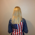 DIY Denim Jacket with American Flag Do you have a denim jacket in your closet that you wish was more exciting or up to date with today’s trends? If you have some free time and enjoy...