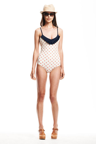 Lauren Moffatt Swimwear Lauren Moffatt Swimwear Line