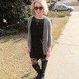 Can any of you guess my favorite color to wear? If you guessed black, thank you for following my style posts! Yes, I’ll admit it, I am addicted to the...
