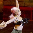 Listen up little monsters, Lady Gaga has done it again…but this time is it too offensive? Her latest controversial outfit, a bra with two plastic assault rifles, is turning heads,...