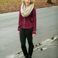 Style Post: Dressing for a Dreary Day Today I took a trip up to New Jersey to visit my friend. Unfortunately, the weather has continued to be gloomy and rainy on the east coast, so I decided...