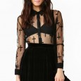 This spring, a trend being referred to as “peek-a-boo fashion” is going to be flying off the shelves of our favorite retailers. Cutout dresses and tops, skirts with slits, sheer...
