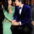 2013 Celebrity Couples at the Grammys We all know who wore what, but can we talk about who sat with who?! Every year, awards season comes around and as Fashionistas,...