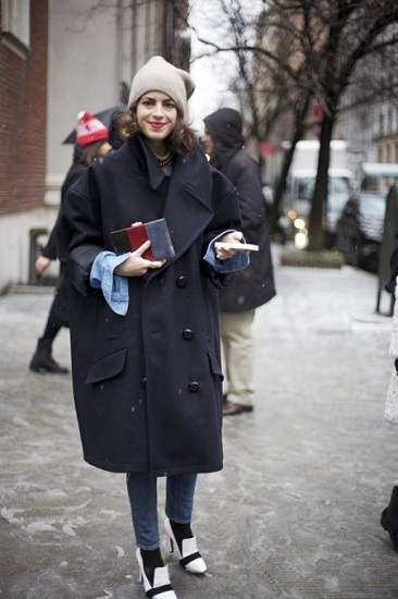 Leandra Medine The Man Repeller The Man Repeller Leandra Medine