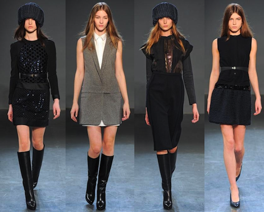 Victoria Beckham NYFW NYFW Victoria Beckham