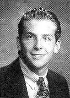 bradley cooper high school pic bradley cooper teenager