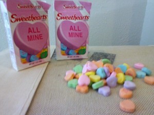 diy with candy