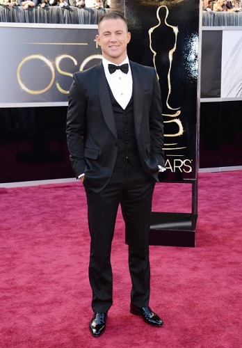 channing tatum oscars oscars channing tatum