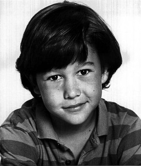 joseph gordon levitt as a child joseph gordon levitt as a kid