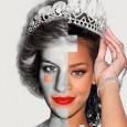 Rihanna is the New Princess Diana? The latest issue of the Sunday Times Magazine, published this weekend, was home to an intriguing cover story. The photo of half of the late Princess Diana‘s was face stitched...