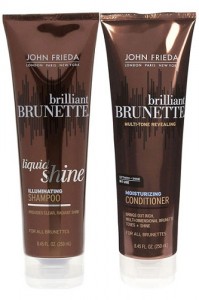 john frieda shampoo and conditioner