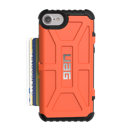 orange iphone case