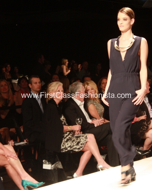Maria Cornejo’s SS 2012 Collection Presented at Max Fashion Show ...