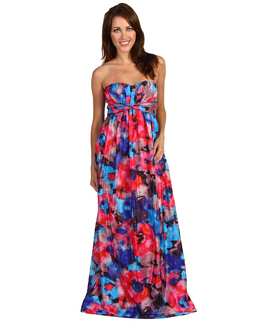 Fashion Friday: Floral and Tribal Trend Dresses – First Class Fashionista