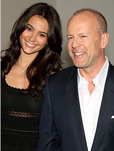Bruce Willis Welcomes Fourth Daughter – First Class Fashionista