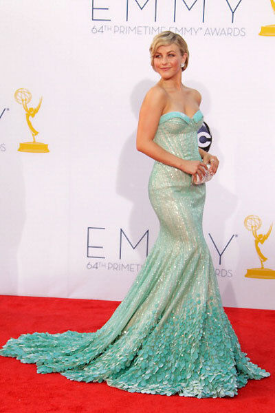 Emmy Awards 2012 Best Dressed – First Class Fashionista