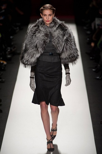 NYFW Fall 2013 Fashion Forecast: Fur – First Class Fashionista